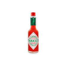 Detail Tabasco Sauce Lidl Nomer 3