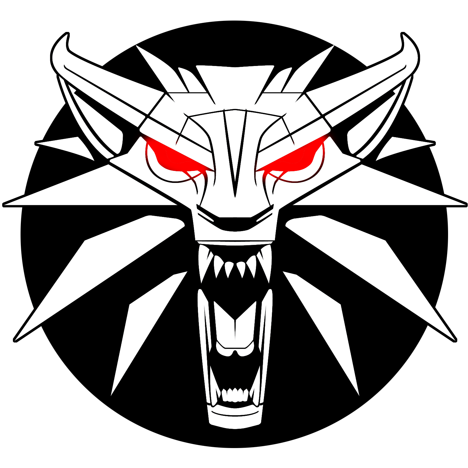 The Witcher Logo - KibrisPDR