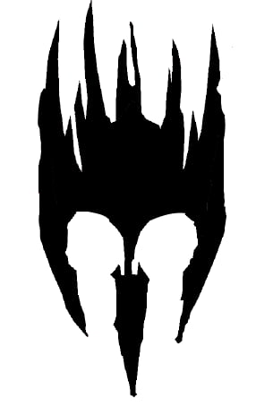 Detail The Witcher Logo Nomer 12