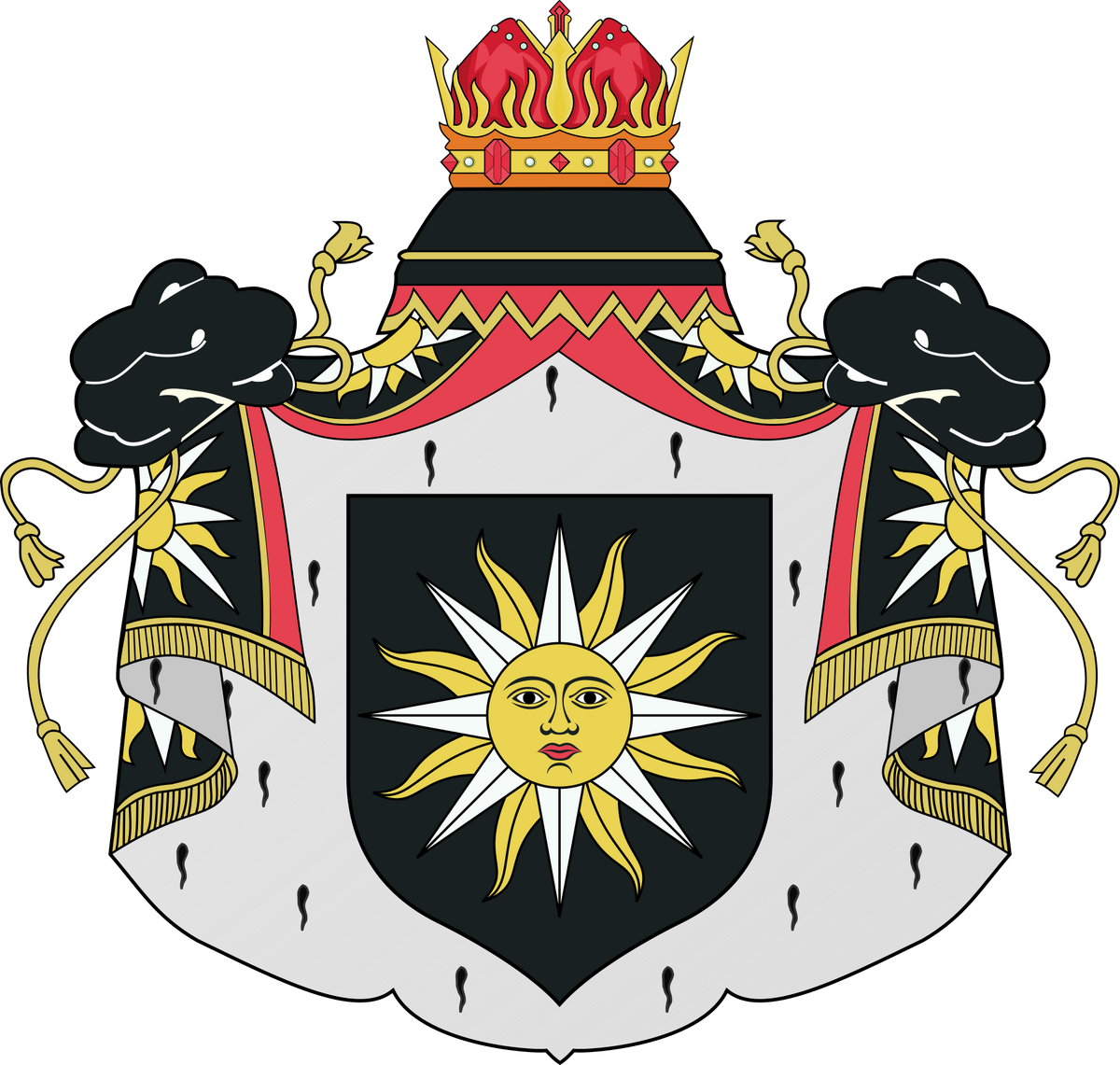 Detail The Witcher Logo Nomer 17