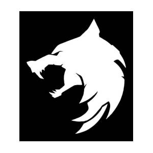 Detail The Witcher Logo Nomer 18