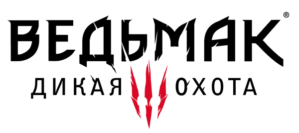 Detail The Witcher Logo Nomer 19