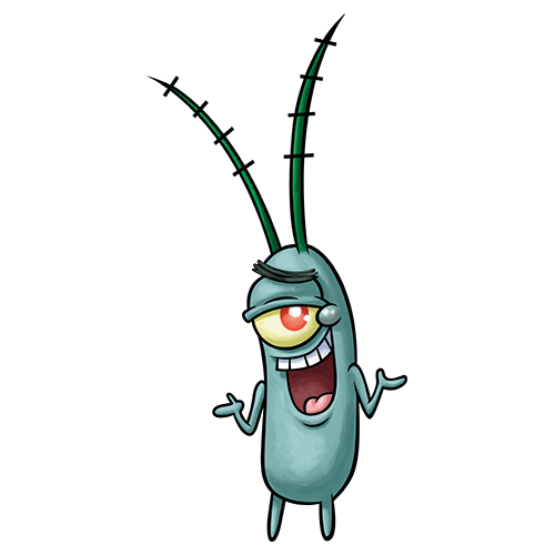 Tier Plankton - KibrisPDR