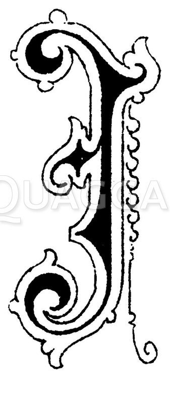 Detail Buchstabe J Schriftart Nomer 17