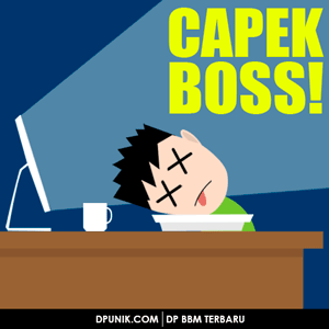 Detail Dp Bbm Capek Nomer 15
