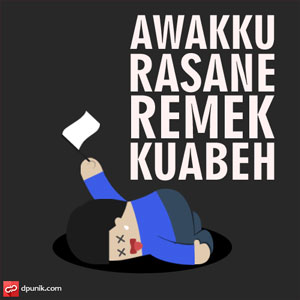 Detail Dp Bbm Capek Nomer 33
