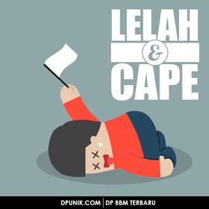 Detail Dp Bbm Capek Nomer 9