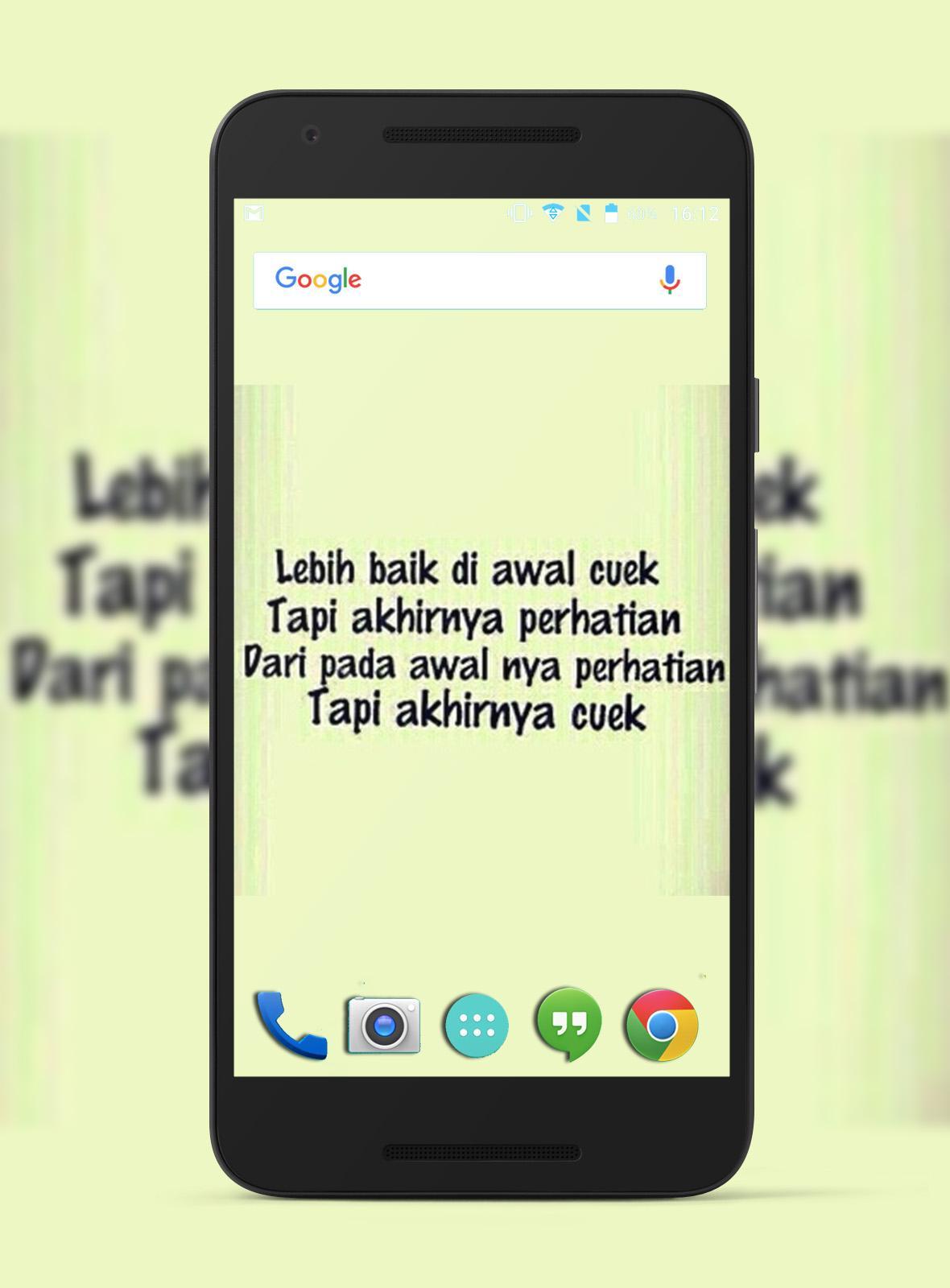 Detail Dp Bbm Cuek Bergerak Nomer 15