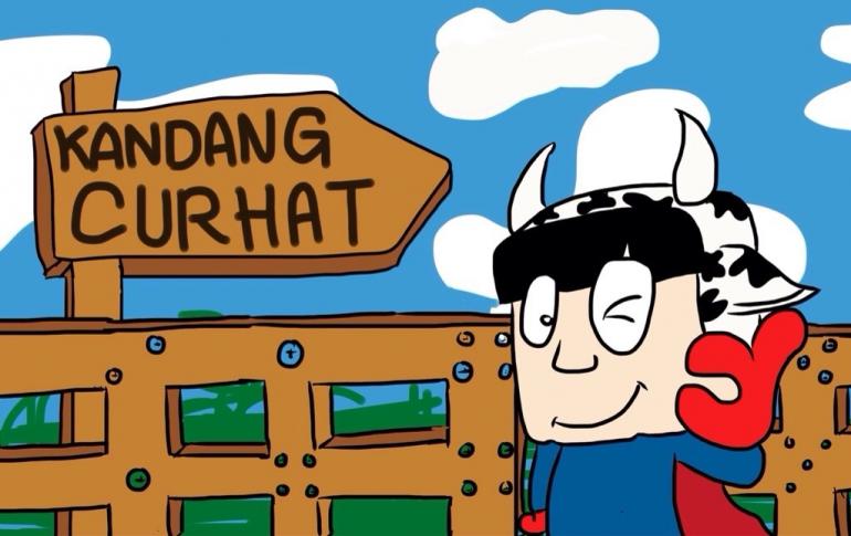Detail Dp Bbm Curhat Nomer 36