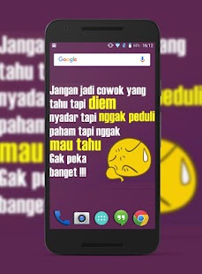 Detail Dp Bbm Dicuekin Teman Nomer 53