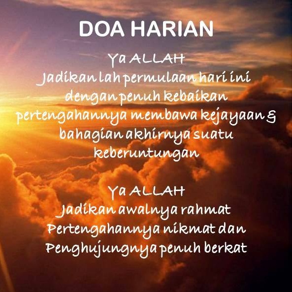 Detail Dp Bbm Doa Pagi Nomer 3