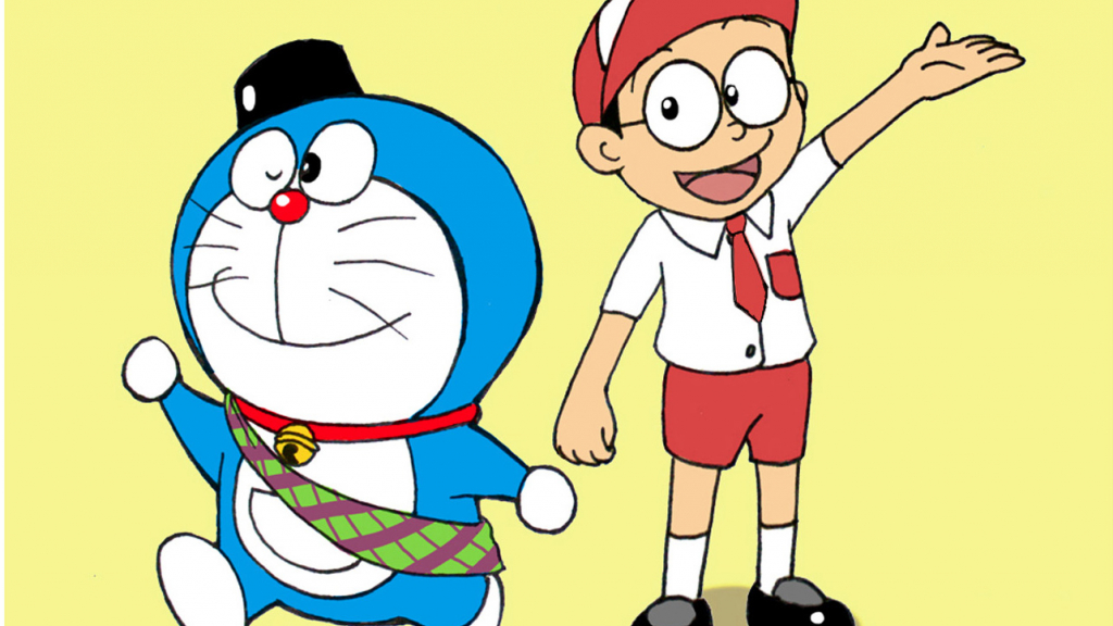 Detail Dp Bbm Doraemon Lucu Nomer 37