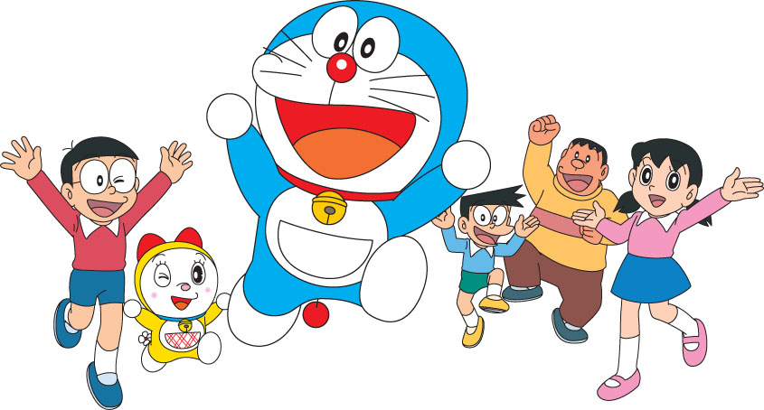 Detail Dp Bbm Doraemon Lucu Nomer 48