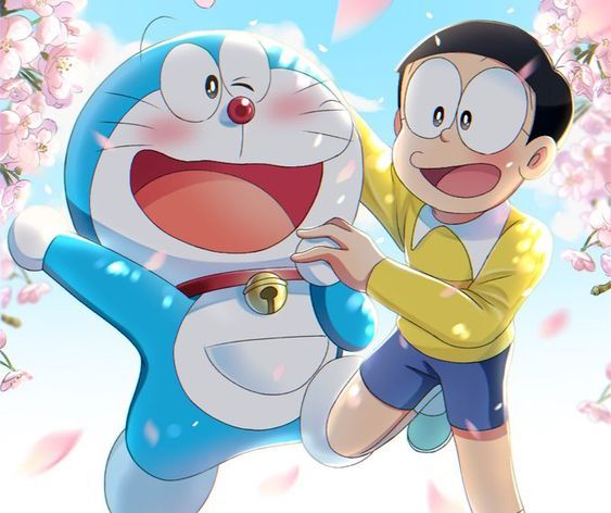 Detail Dp Bbm Doraemon Nangis Nomer 52