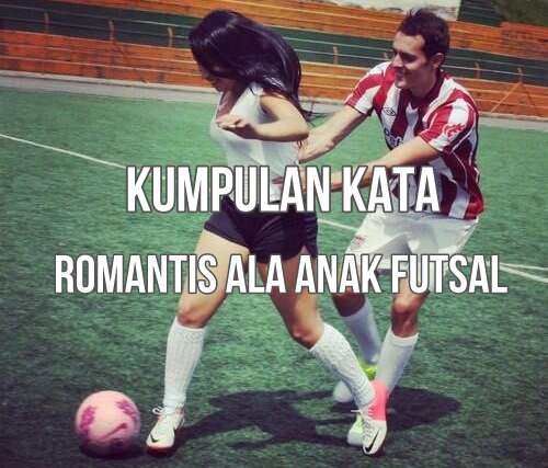 Dp Bbm Futsal Romantis - KibrisPDR