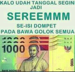 Detail Dp Bbm Ga Punya Uang Nomer 26
