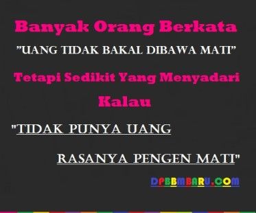 Detail Dp Bbm Ga Punya Uang Nomer 36