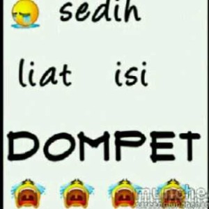 Detail Dp Bbm Gak Punya Uang Nomer 10