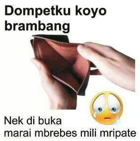 Detail Dp Bbm Gak Punya Uang Nomer 15