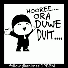 Detail Dp Bbm Gak Punya Uang Nomer 22