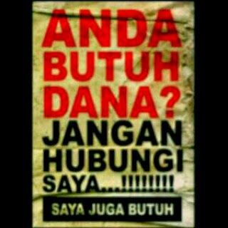 Detail Dp Bbm Gak Punya Uang Nomer 33