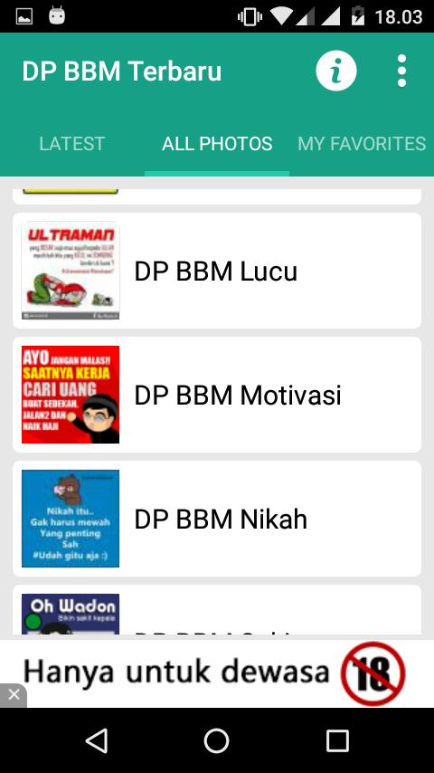 Detail Dp Bbm Gak Punya Uang Nomer 43