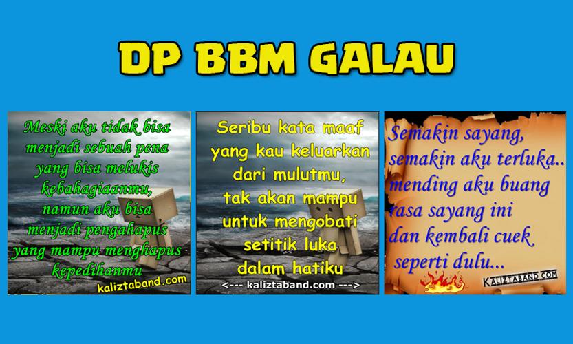 Detail Dp Bbm Galau Bergerak Nomer 45