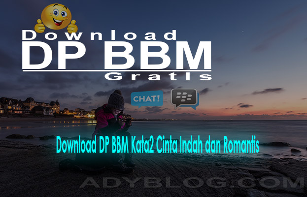 Detail Dp Bbm Galau Romantis Nomer 23