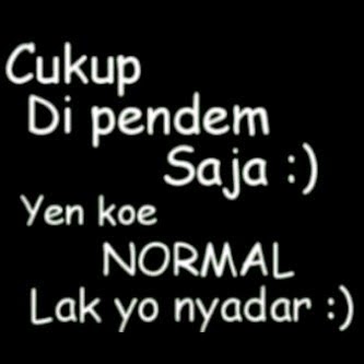 Detail Dp Bbm Galau Romantis Nomer 25