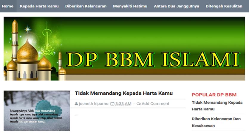 Detail Dp Bbm Gambar Masjid Nomer 27