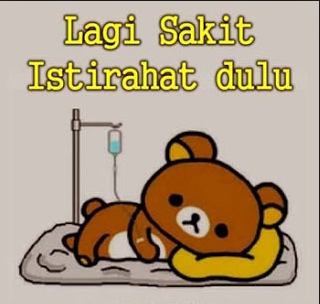 Dp Bbm Gambar Orang Sakit - KibrisPDR