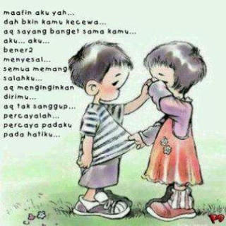 Detail Dp Bbm Gambar Romantis Nomer 10