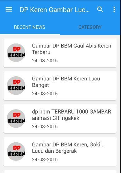 Detail Dp Bbm Gaul Bergerak Nomer 16