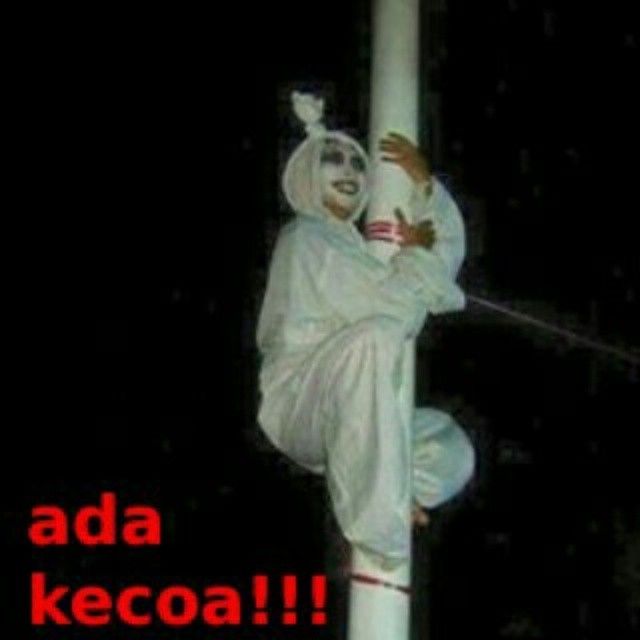 Detail Dp Bbm Hantu Lucu Nomer 3