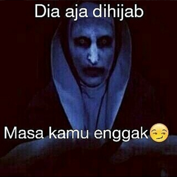 Detail Dp Bbm Hantu Lucu Nomer 41