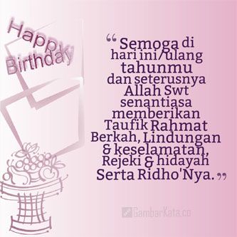 Detail Dp Bbm Happy Birthday Nomer 29