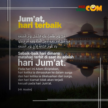 Detail Dp Bbm Hari Jumat Islami Nomer 13