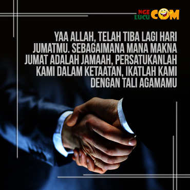 Detail Dp Bbm Hari Jumat Islami Nomer 19