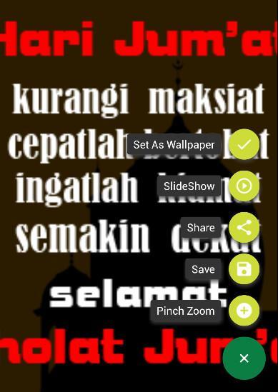 Detail Dp Bbm Hari Jumat Islami Nomer 47