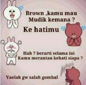 Detail Dp Bbm Hewan Galau Nomer 24