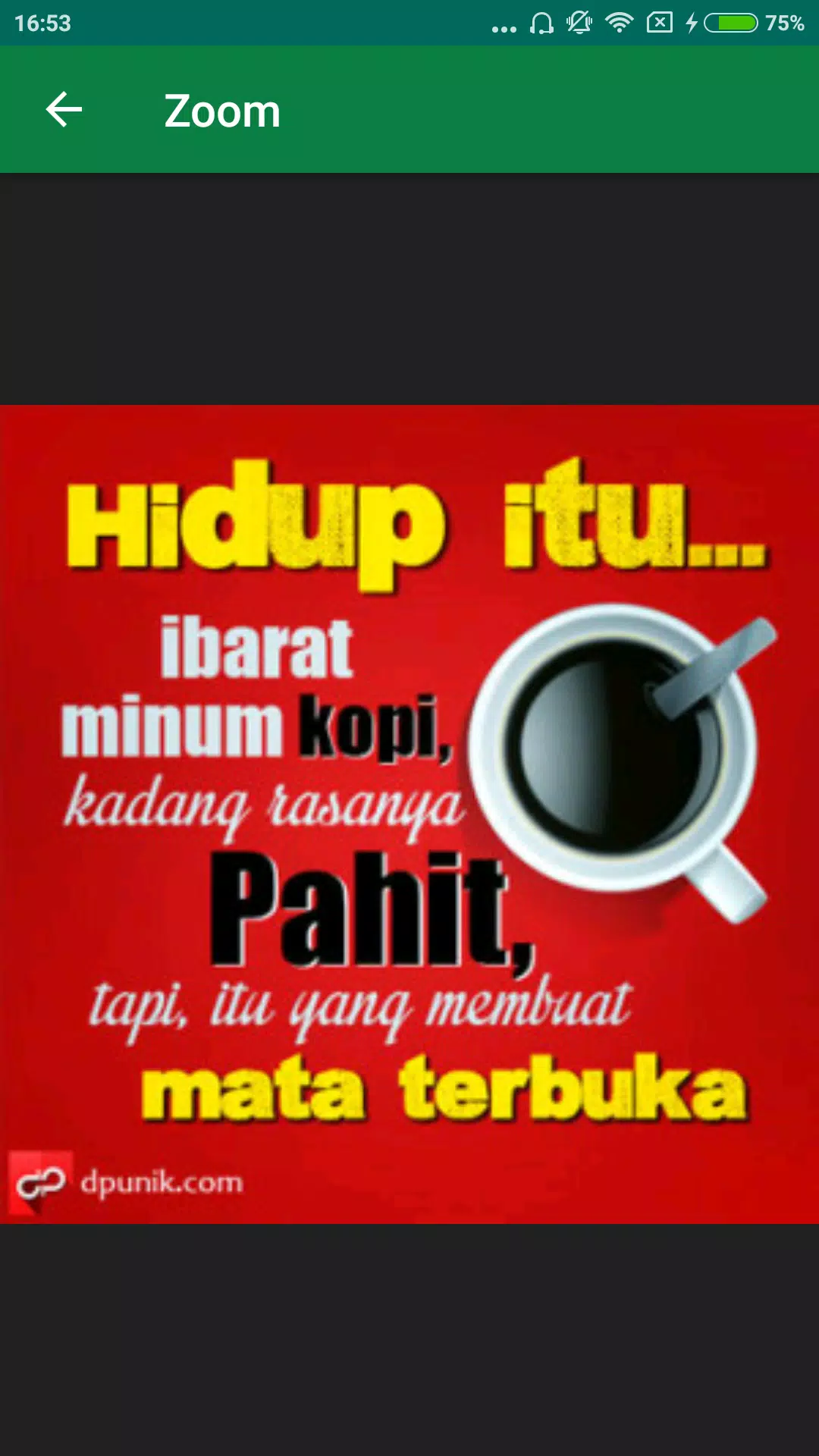 Detail Dp Bbm Hidup Nomer 45