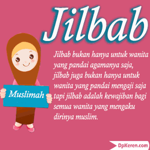 Detail Dp Bbm Hijab Nomer 12