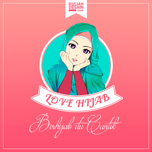 Detail Dp Bbm Hijab Nomer 6