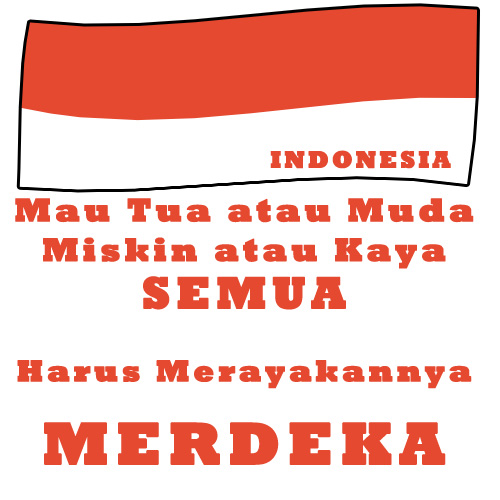 Detail Dp Bbm Indonesia Merdeka Nomer 2