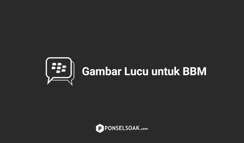 Detail Dp Bbm Jadi Diri Sendiri Nomer 32