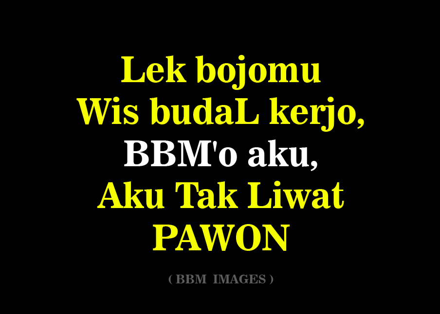 Detail Dp Bbm Jawa Koplak Nomer 43