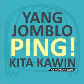 Detail Dp Bbm Jomblo Nomer 13