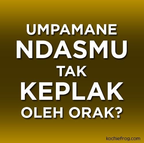 Detail Dp Bbm Jowo Edan Nomer 2