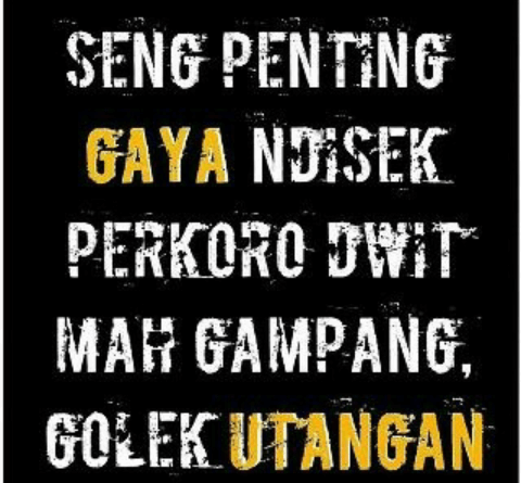 Detail Dp Bbm Jowo Edan Nomer 22