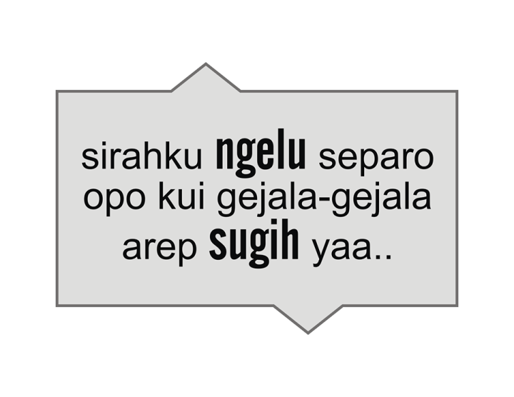 Detail Dp Bbm Jowo Edan Nomer 25